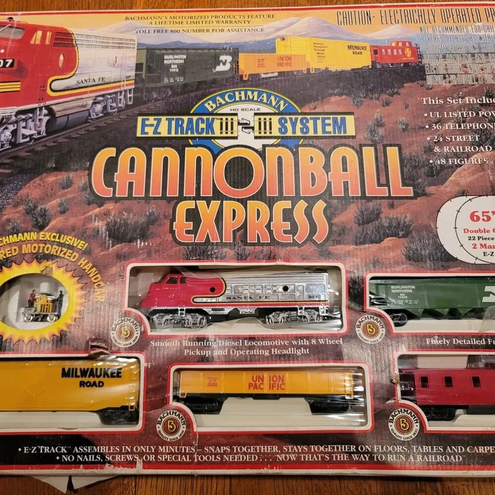 Bachmann box poor